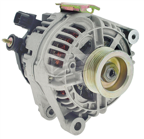 ALTERNATOR 12V 80A, CAMRY V6 MCV36 CAMRY MCV10R MCU20R 0124315015