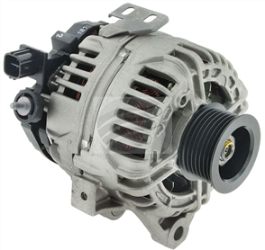 ALTERNATOR 100A TOYOTA CAMRY 2.4L ACV40 2AZ 2AZFE 2AZ-FE 0124325082