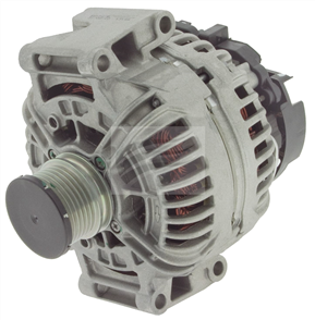 ALTERNATOR 12V 150A SUITS MERCEDES SPRINTER 01-05 WITH 2.2L 0124615019