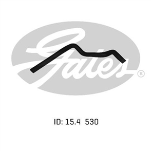 Heater Hose HOLDEN COMMODORE VS - 5.0L V8 HSV 02-0142