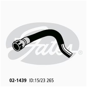 GATES HEATER HOSE 02-1439