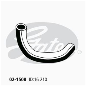 GATES HEATER HOSE 02-1508