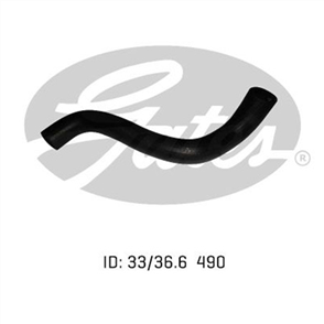 GATES RADIATOR HOSE LOWER 05-0878