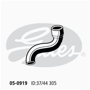 Radiator Lower Hose  - FORD FALCON EF - 4.9L V8  Man & Atm 05-0919