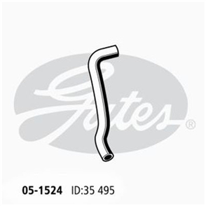 BOTTOM HOSE - FORD FALCON AU 4.0L 98-02 05-1524