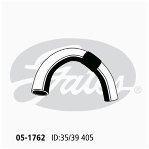 GATES RADIATOR HOSE LOWER 05-1762