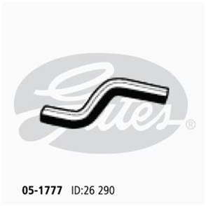 GATES RADIATOR HOSE UPPER 05-1777