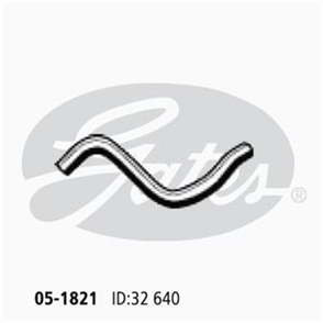 GATES RADIATOR HOSE LOWER 05-1821