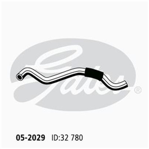 GATES RADIATOR HOSE LOWER 05-2029