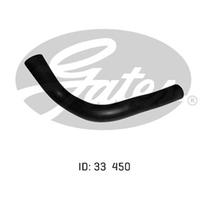 GATES RADIATOR HOSE LOWER 050879