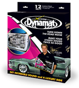 Dynamat Xtreme Door Kit