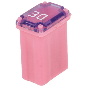 Fusible Link Micro Female M Case 30A Pink 4 Pce