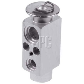 TX Valve Block - Pad 2 Ton