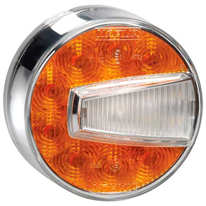 Front Indicator/park Light 12V L/H