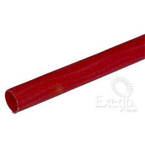 Heatshrink Tubing Red 2.4mm 1.2m