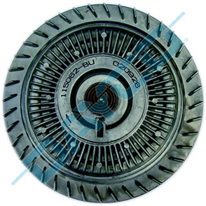 DAYCO FAN CLUTCH 115062