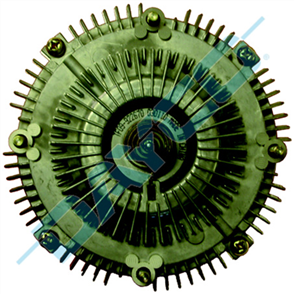 DAYCO FAN CLUTCH 115670