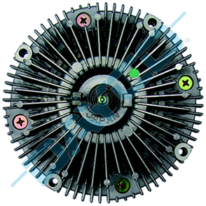 DAYCO FAN CLUTCH 115673