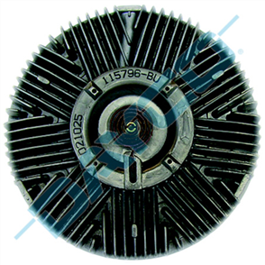 DAYCO FAN CLUTCH 115796