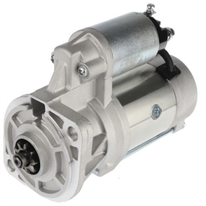 STARTER MOTOR 12V 9TH CW HITACHI STYLE