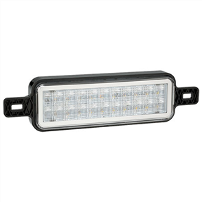 LED Bullbar Light Front Position 10-33V