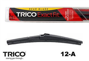 EXACT FIT REAR WIPER BLADE ROC LOCK 2 300MM (12 INCH) 12-A-REAR