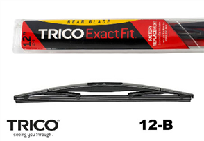 EXACT FIT REAR WIPER BLADE ROC LOCK 3 300MM (12 INCH) 12-B-REAR