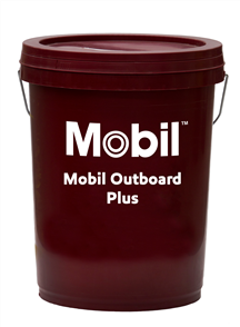 MOBIL OUTBOARD PLUS (20LT)