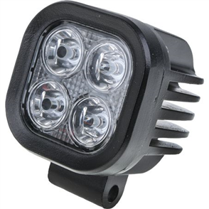 LED Worklight 4 LED Spot beam compact