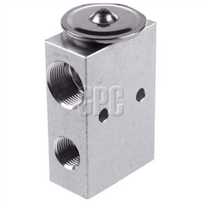 TX Valve Block - Threaded 2 Ton