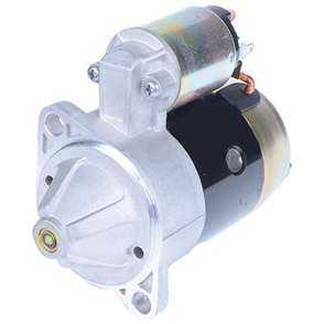 STARTER MOTOR 12V 9TH CW HITACHI STYLE