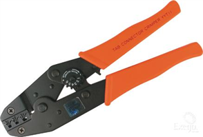 Heavy Duty Crimping Pliers