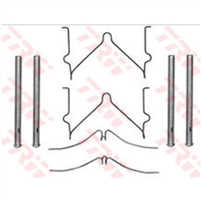 Pad Fitting Kit