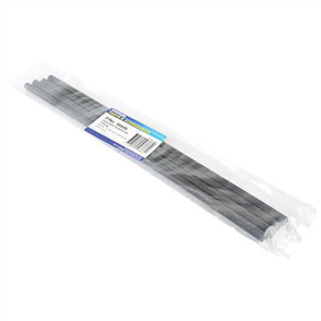 Heat Shrink Dual Wall Black ID: 6mm Length: 1.2m