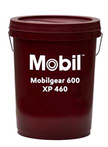 MOBILGEAR 600 XP 460 (20LT)