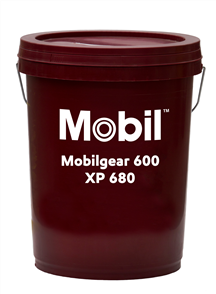 MOBILGEAR 600 XP 680 (20LT)