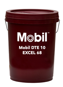 MOBIL DTE 10 EXCEL 68 (20LT)