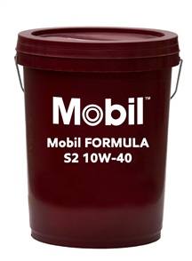 MOBIL FORMULA S2 10W40 SN (20LT)