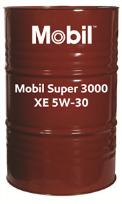 MOBIL SUPER 3000 XE 5W-30 (208LT)