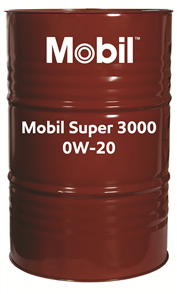 MOBIL SUPER 3000 0W-20 (208LT)