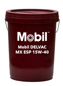 MOBIL DELVAC MX ESP 15W-40 (20LT)
