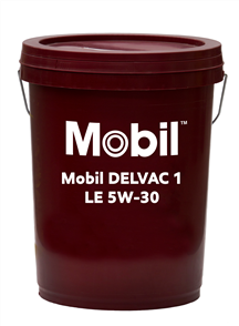 MOBIL DELVAC 1 LE 5W30  (20LT)