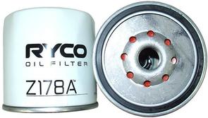 RYCO OIL FILTER ( SPIN ON ) Z178A