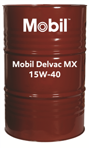 MOBIL DELVAC MX 15W-40 (208LT)