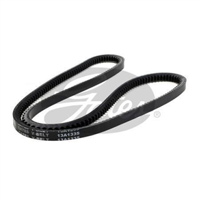 GATES V DRIVE BELT 13MM TOP WIDTH X 1335MM 13A1335