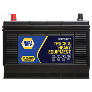 NAPA Ultra High Performance Battery 330L x 172W x 218Hmm 1000CCA 12V