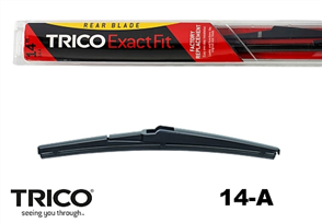 EXACT FIT REAR WIPER BLADE ROC LOCK 2 350MM (14 INCH) 14-A-REAR