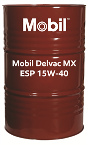 MOBIL DELVAC MX ESP 15W-40 (208LT)