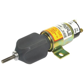 Engine Shut Down Solenoid 24V - Pull Rating 9Kg/cm2 1751 Series