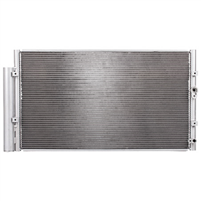 Condenser Parallel Flow Inlet Pad Outlet Pad